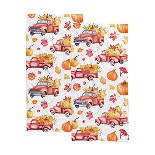 Trucks Pumpkins