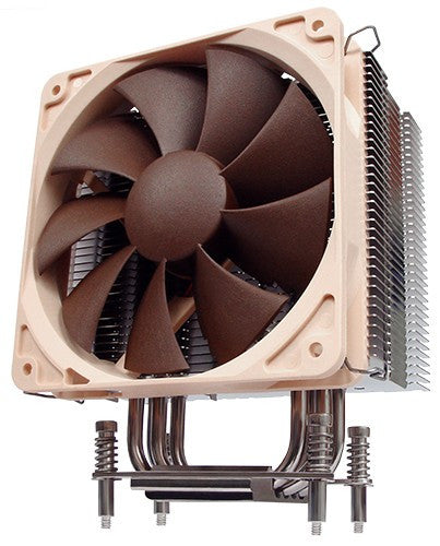 Noctua NH-U12DX Premium CPU Cooler for Intel Xeon Processors - High-Performance Cooling for Workstations & Servers