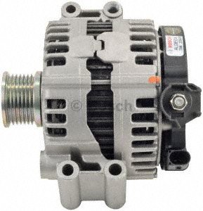 Bosch AL0850X Alternator - High Performance Car Alternator for Reliable Power Supply | Perfect for Trucks, SUVs, and Off-Road Vehicles