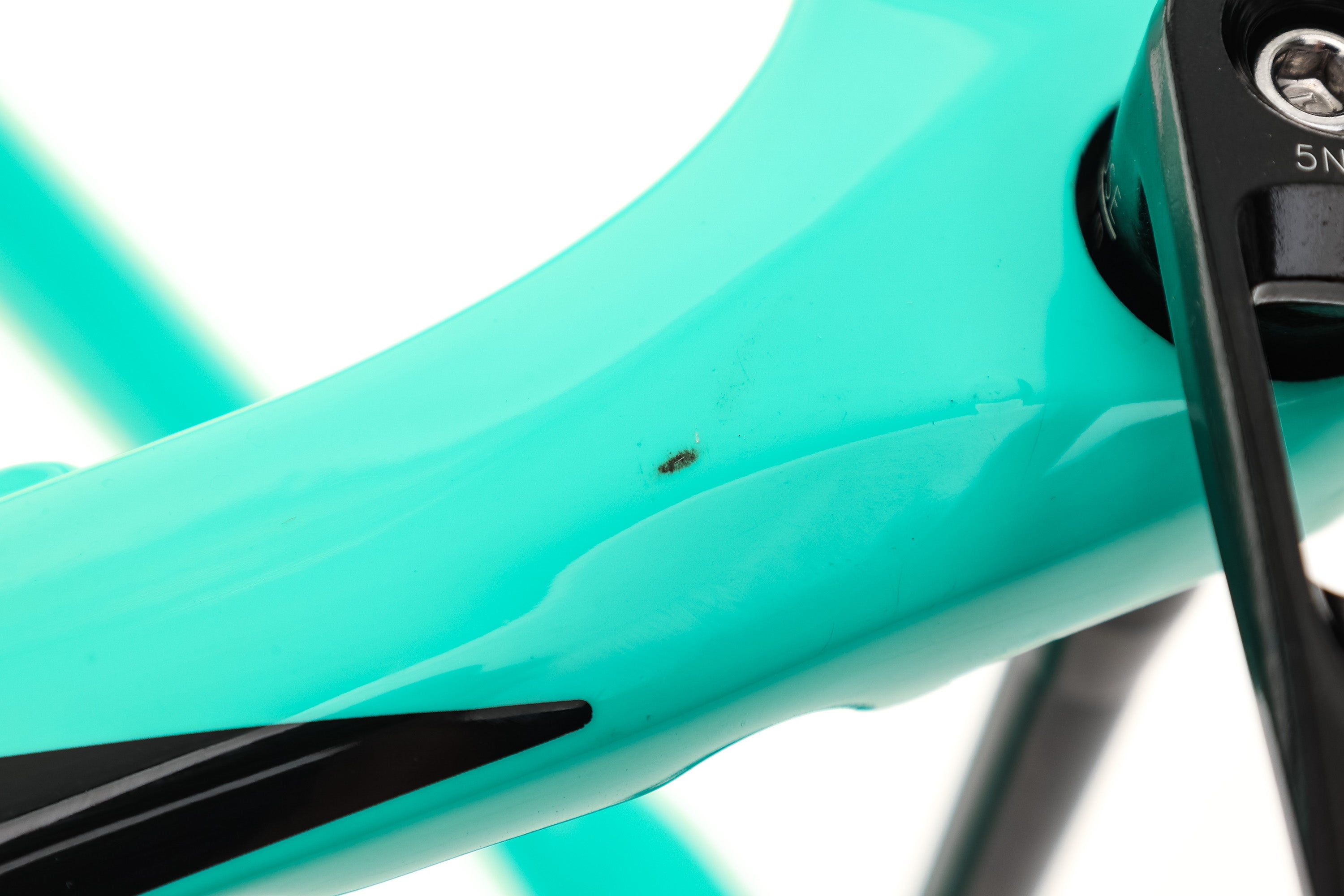 Bianchi Infinito CV Jumbo Visma Edition 57cm Carbon Road Bike Frameset 2020 - Lightweight & Aero for Competitive Cycling & Endurance Rides