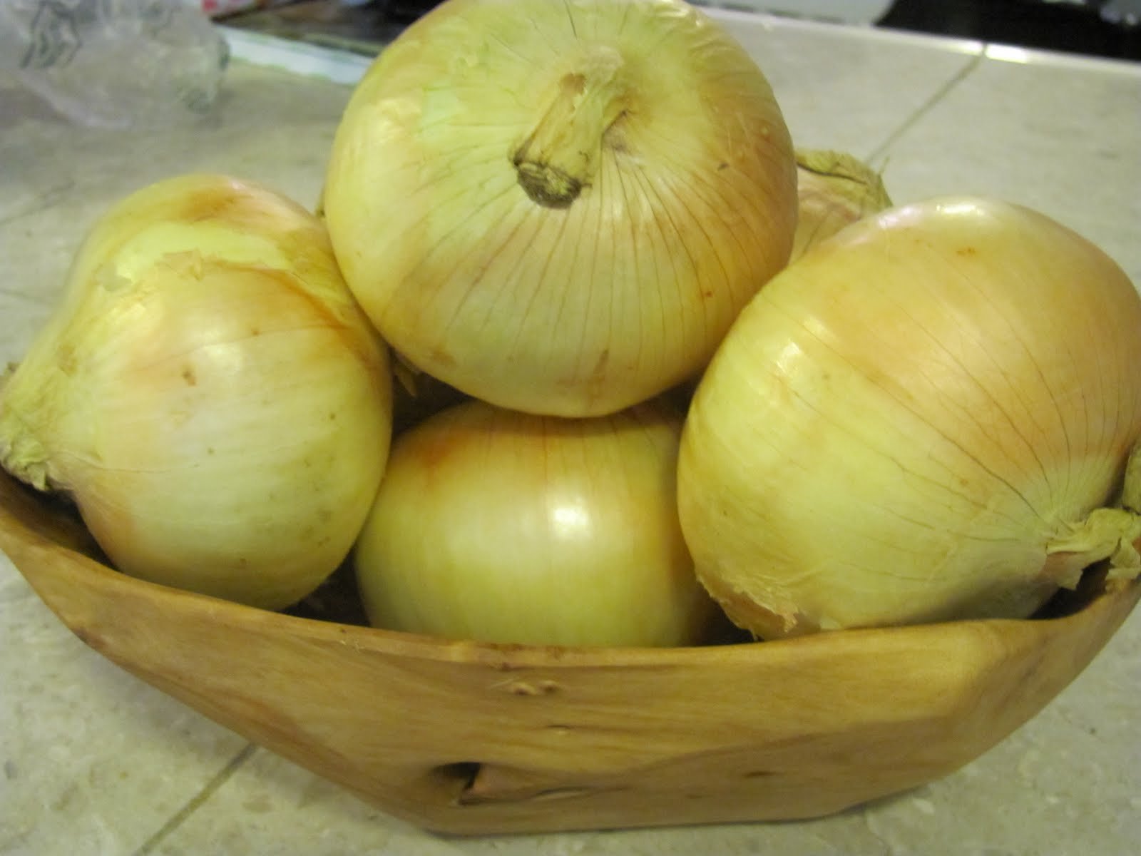 Premium Restaurant-Quality Mayan Sweet Onions - 5 LBS Bag | Fast Shipping | Perfect for Salads, Salsas, and Gourmet Cooking