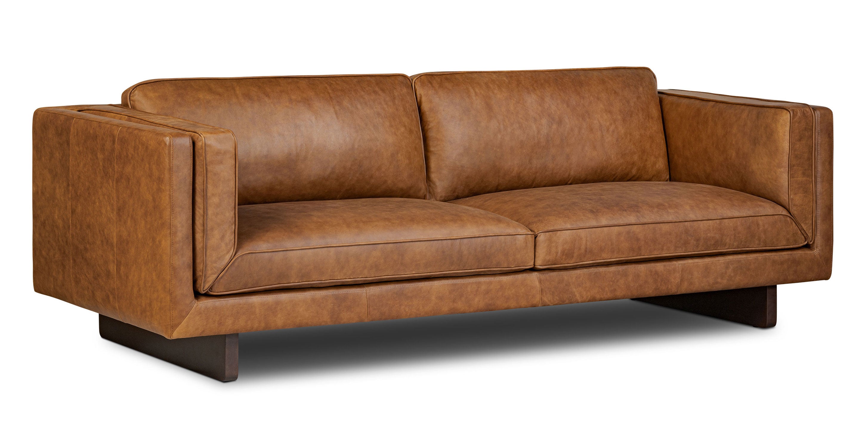 Modern Salo 93 Sofa - Comfortable 3-Seater Couch for Living Room, Lounge & Office - Stylish Upholstered Furniture for Home Decor