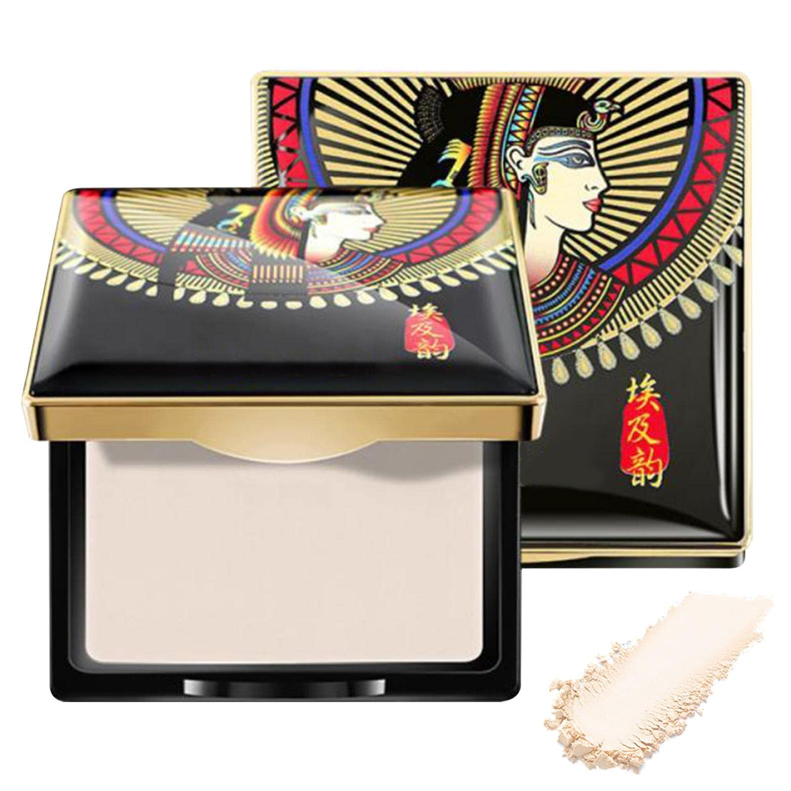 Lightweight Translucent Setting Powder for Face - Longwear Baking Makeup Powder to Minimize Fine Lines & Imperfections | Perfect for Everyday Wear, Photo Shoots & Special Occasions