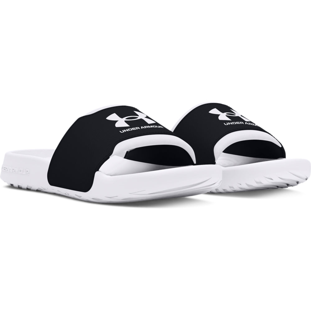 Under Armour Boys' Youth Ignite Select Slide Sandals - Comfortable Athletic Slides for Kids, Perfect for Pool, Beach, Gym & Casual Wear