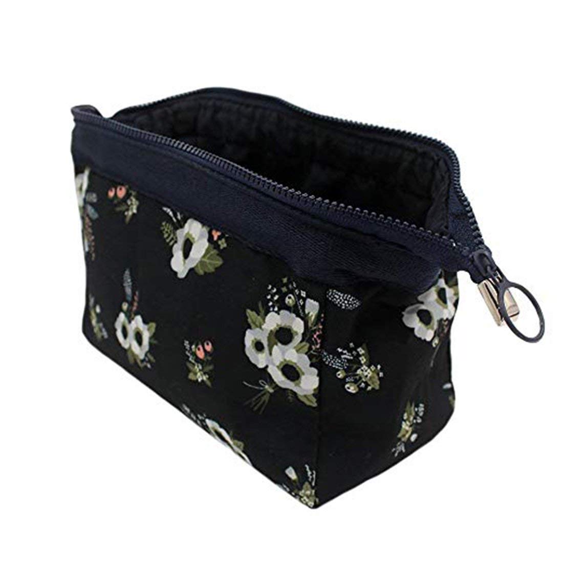TREXEE Travel Toiletry Bag - Waterproof Makeup Organizer & Cosmetic Case with Multiple Pockets - Perfect for Travel, Gym, Camping & Home Storage (Multicolor)