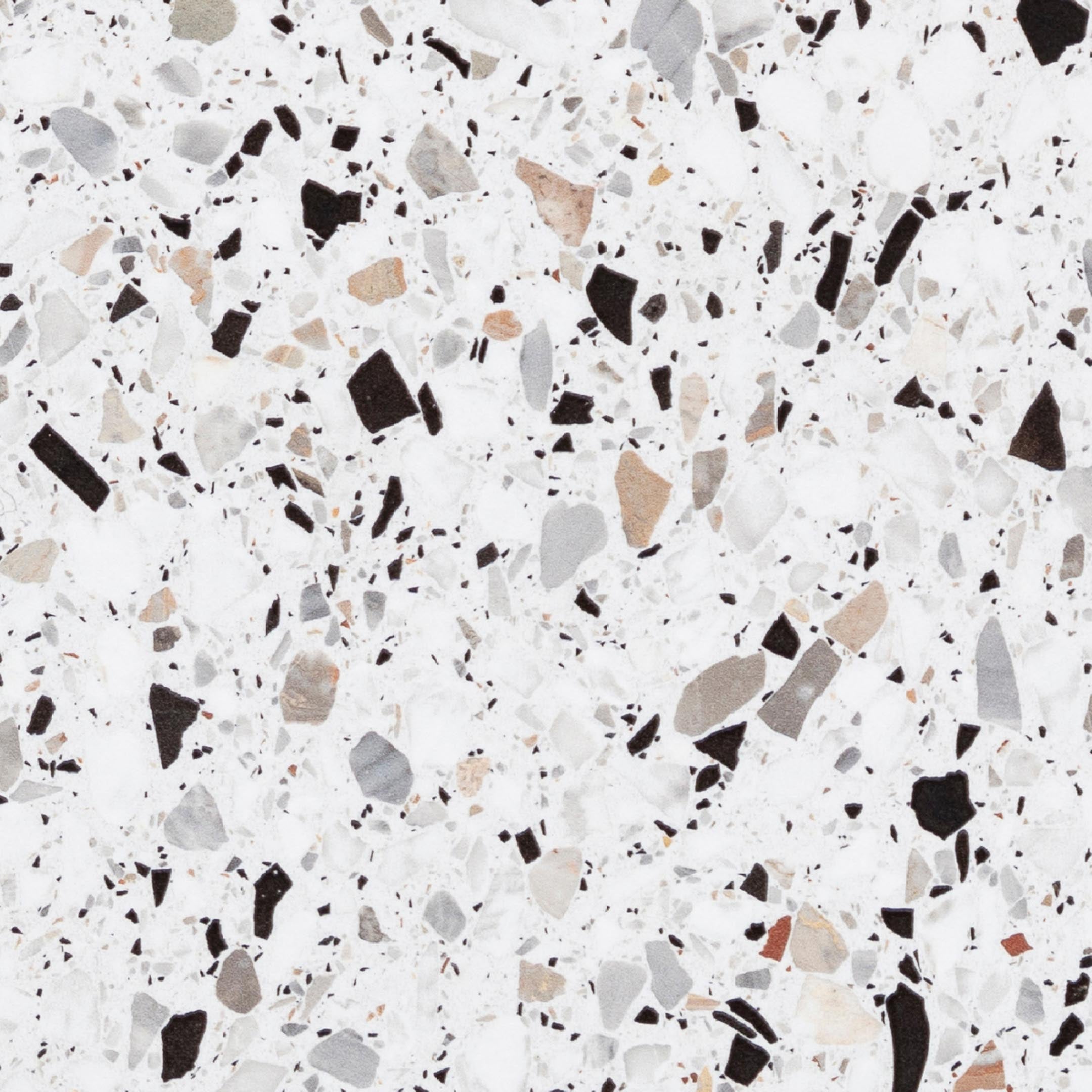 Venice Chips Terrazzo Tiles - Premium Orange County Flooring for Kitchens, Bathrooms & Outdoor Patios