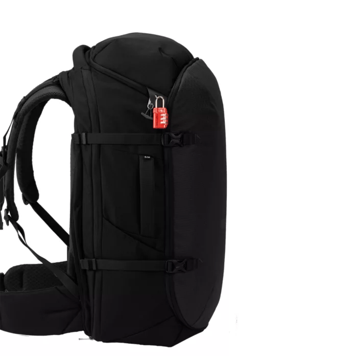 Eagle Creek Tour Travel Pack 55L Backpack - Lightweight Carry-On Luggage for Men & Women - Perfect for Hiking, Camping & International Travel