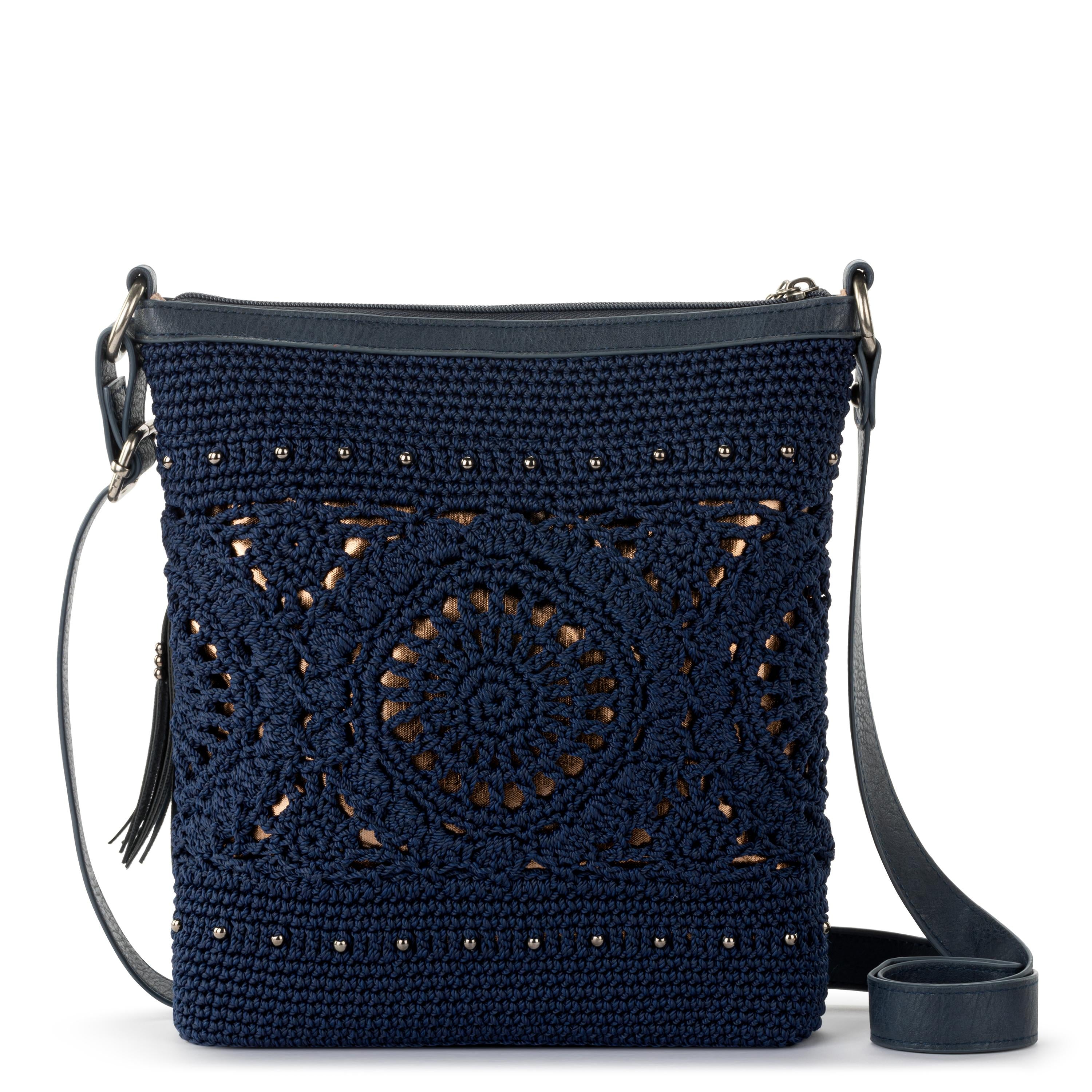 Lucia Crossbody Bag for Women - Stylish & Lightweight Shoulder Purse - Perfect for Everyday Use, Travel, and Shopping