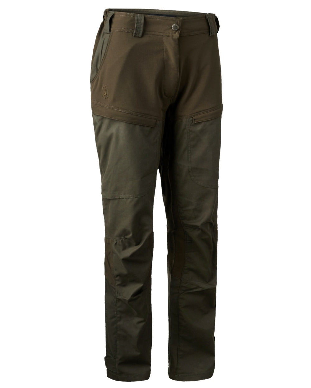 Deerhunter Lady Ann Women's Outdoor Hiking Pants - Lightweight Waterproof Trekking Trousers for Hiking, Camping & Travel Adventures