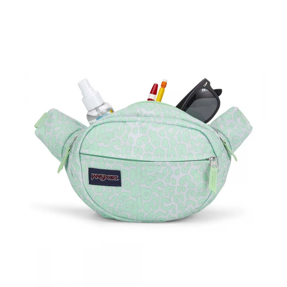 Jansport Fifth Avenue Fanny Pack - Stylish Waist Bag for Men & Women - Perfect for Travel, Hiking, and Everyday Use