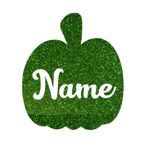 Grass Green Glitter