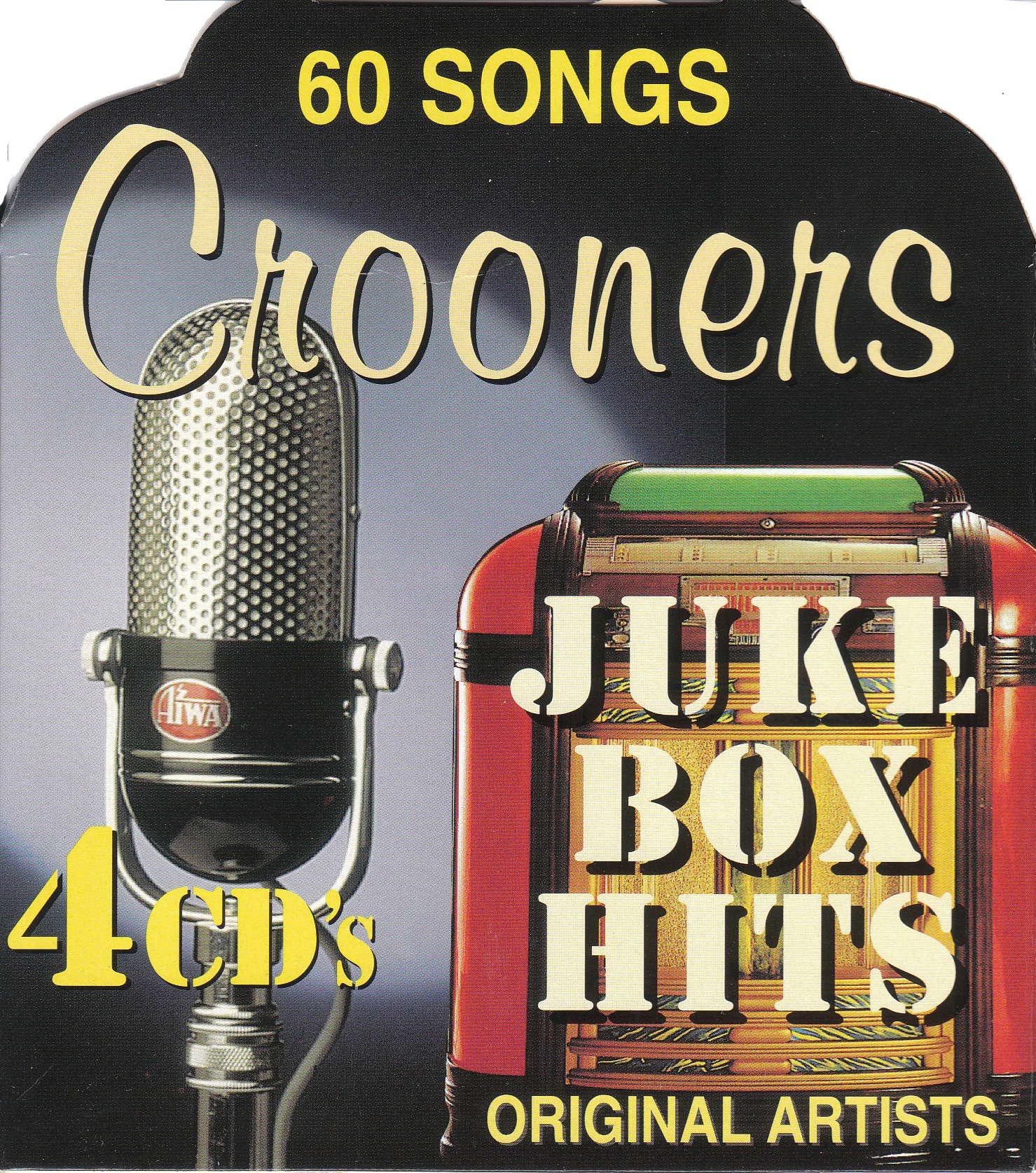 Best Crooners Juke Box Hits Collection - Classic Music for Relaxation & Nostalgia | Perfect for Home, Parties & Vintage Lovers