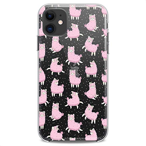 Pink Alpaca Pattern