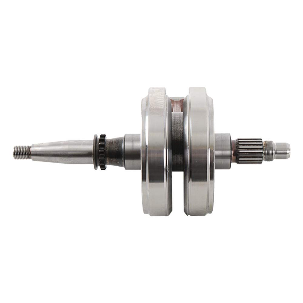 Hot Rods 4407 Heavy Duty Performance Crankshaft - High Torque Engine Upgrade for Racing & Street Rods