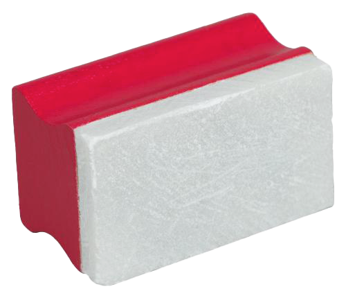 KR Strikeforce Slide Stone Red - Premium Baseball Training Equipment for Pitchers & Fielders - Perfect for Practice, Games & Skill Development