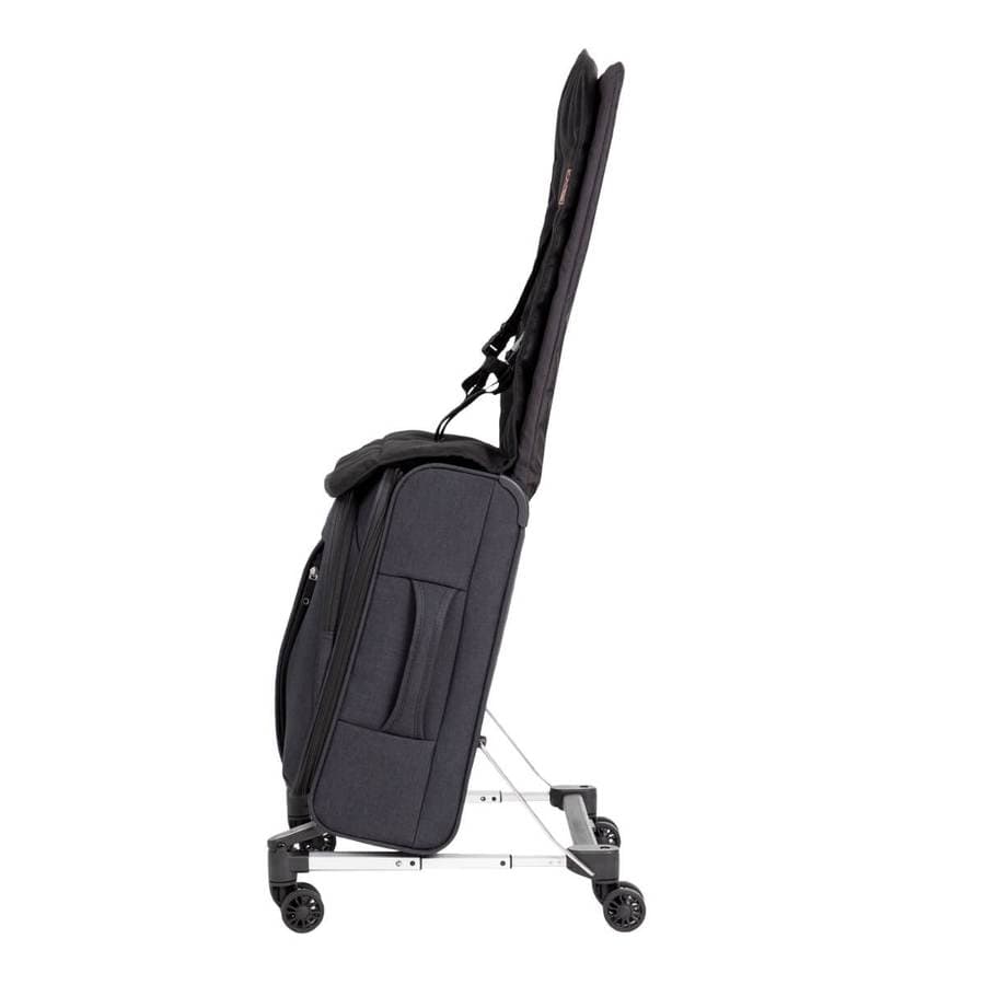 Mountain Buggy Skyrider - Lightweight Compact Stroller for Travel & Everyday Use | Easy Fold & Carry | Perfect for Airplanes, Shopping & City Walks