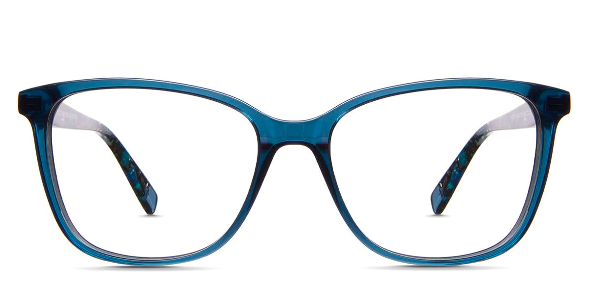 Crowley Women's Prescription Eyeglasses - Stylish & Comfortable Frames for Work, Reading & Everyday Use