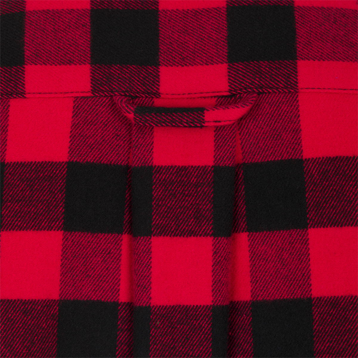 Men's Autumn Brushed Twill Buffalo Plaid Flannel Shirt - Long Sleeve Button Down Shirt for Casual Wear & Outdoor Activities | Perfect for Fall Season, Camping, Hiking and Layering