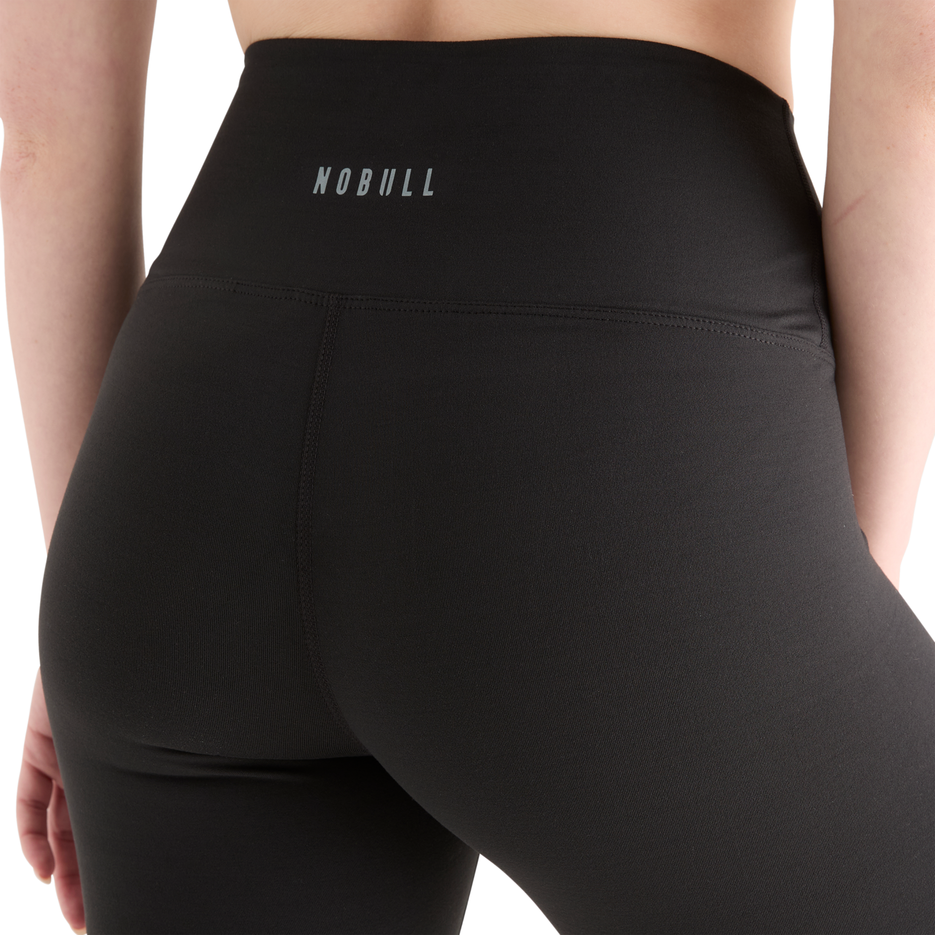 High Waist Matte Yoga Pants for Women - 28 Inch Workout Leggings for Running, Gym & Lounge Wear