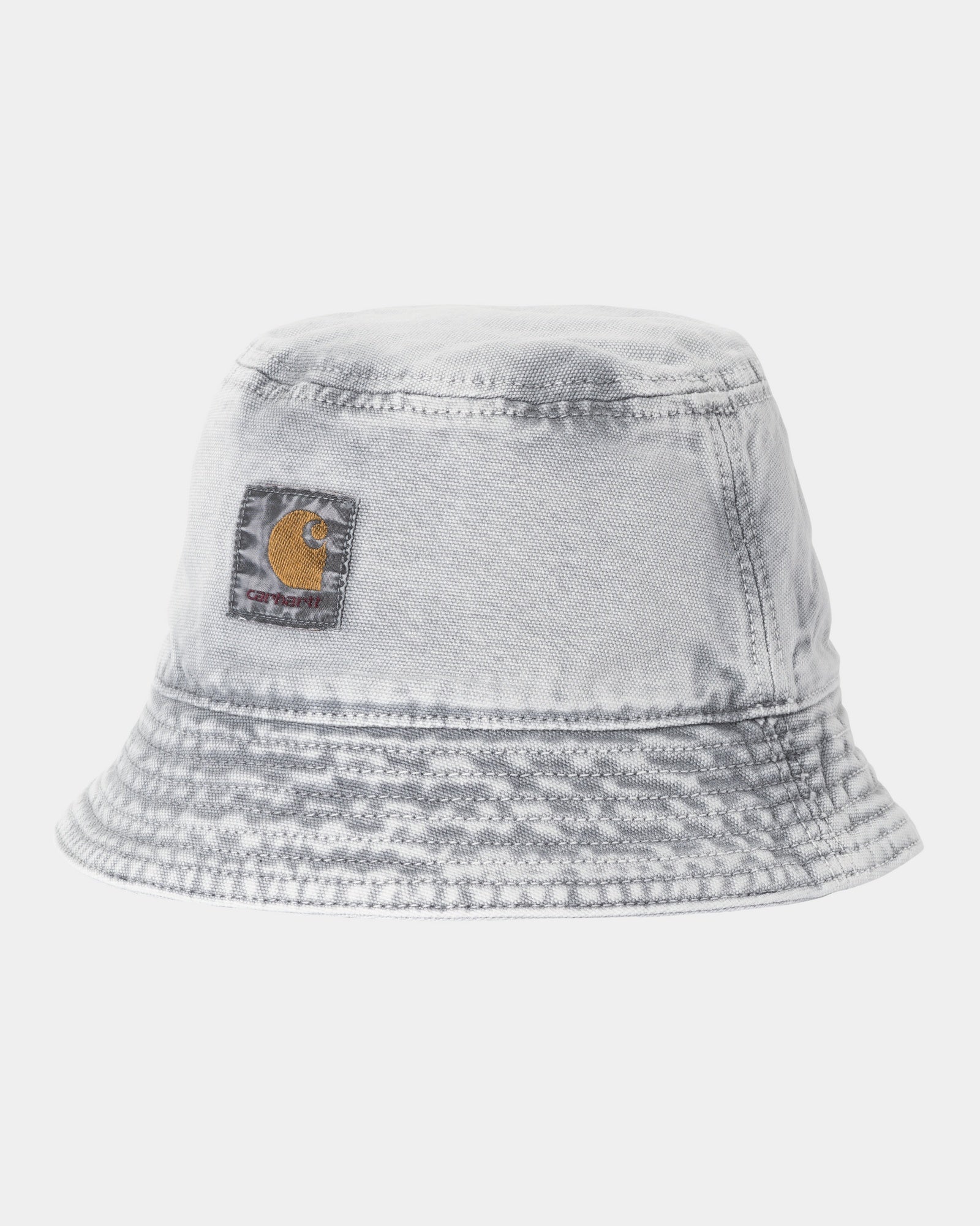 Bane Bucket Hat - Black Chalk Wash | Stylish Sun Protection for Outdoor Activities, Beach, Hiking & Travel