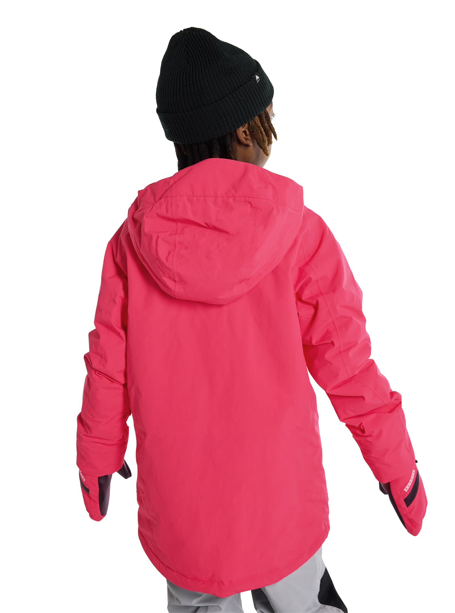 Burton Kids' Skimmer Jacket - Waterproof & Lightweight Winter Coat for Boys & Girls - Perfect for Skiing, Snowboarding & Outdoor Adventures