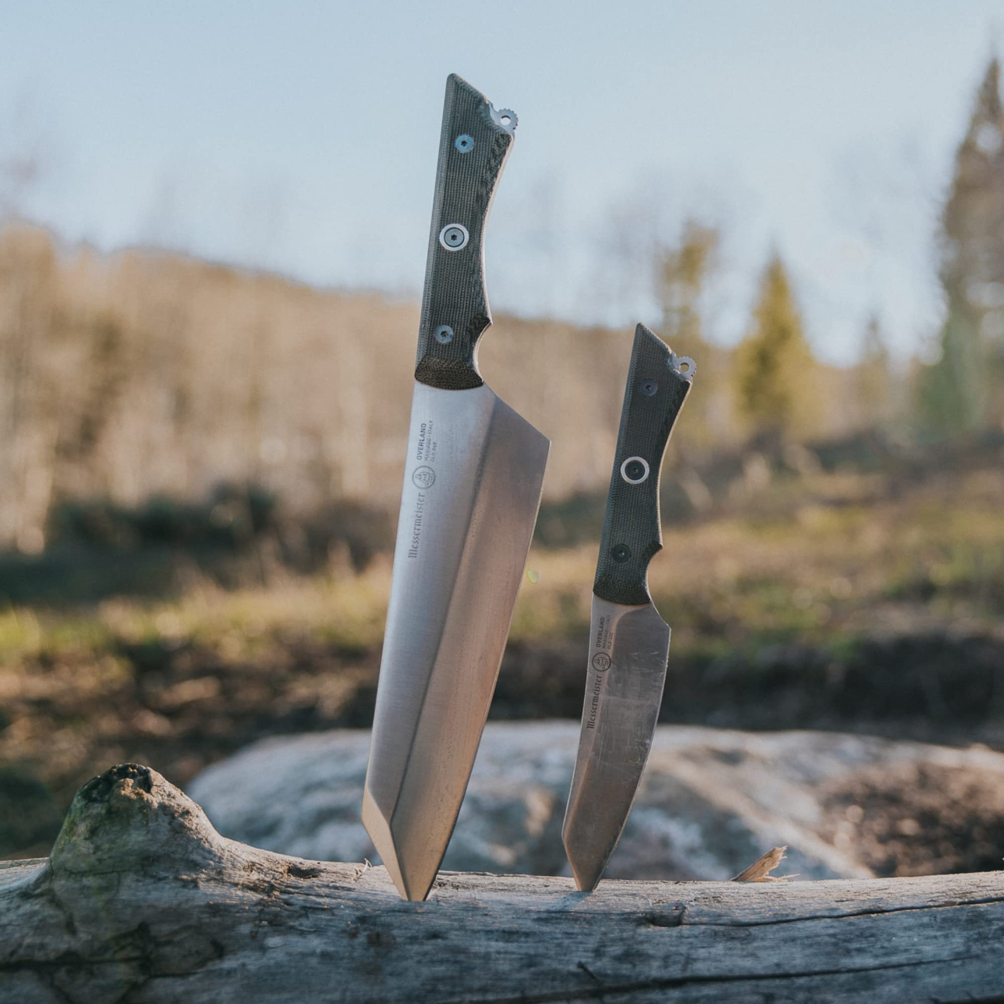 Messermeister Overland Chef 4.5