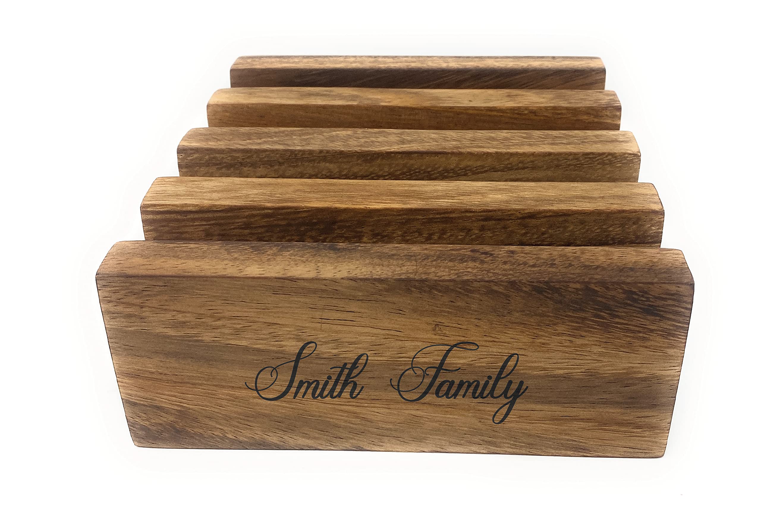 Personalized Handmade Parota Wood Chopping Board - Custom Meat Cutting Board & BBQ Serving Tray | Durable Kitchen Organizer with Natural Wood Grain | Perfect for Home Cooking, Outdoor Grilling & Gift Giving