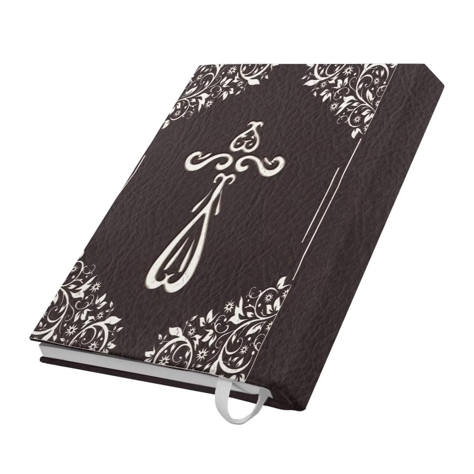 Rnyleeg 9x11 Inch Washable Book Covers - Durable Hardcover Bible & Textbook Protector, Reusable School Book Sox with Label - Perfect for Christmas Gifts, Classroom Supplies & Daily Bible Study