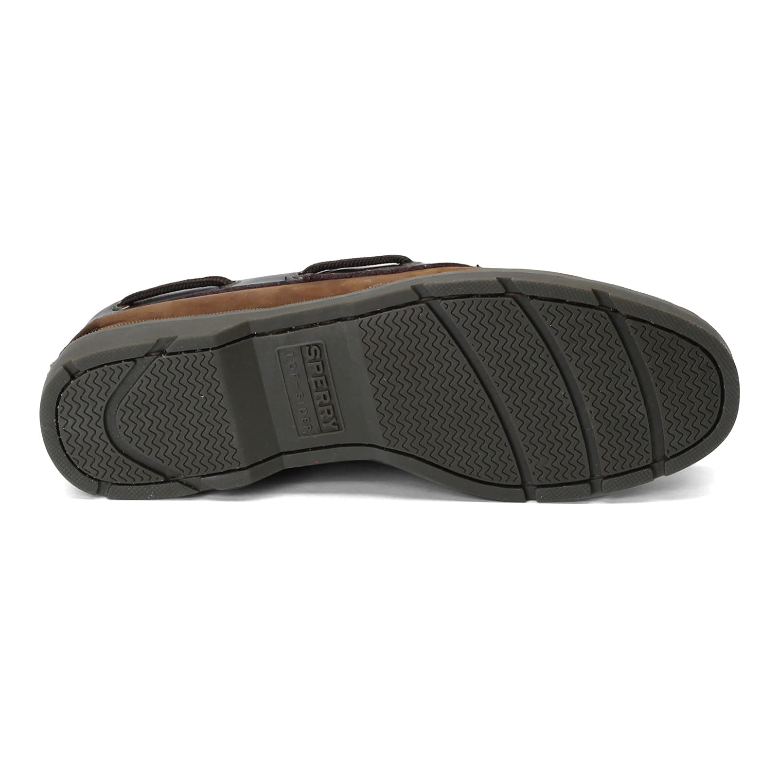 Sperry Top-Sider Leeward 2 Eye Boat Shoes for Men - Classic Nautical Deck Shoes with Non-Slip Sole | Perfect for Sailing, Boating & Casual Wear