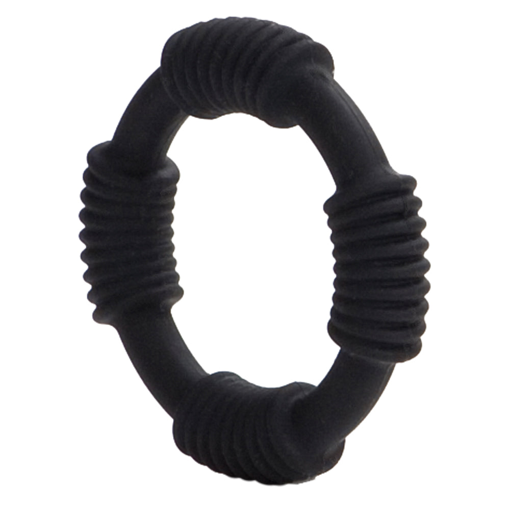Premium Hercules Silicone Cock Ring - Strong & Flexible Penis Ring for Enhanced Pleasure - Perfect for Couples Play & Solo Use