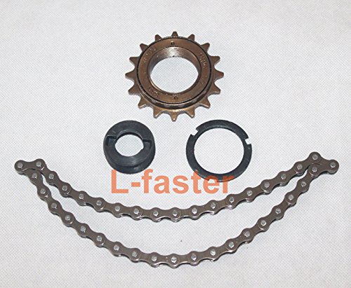 24V/36V 450W Electric Bike Conversion Kit - DIY E-Bike Motor Kit for Bicycle & Scooter | Upgrade Your Ride for Commuting, Off-Road & Urban Adventures