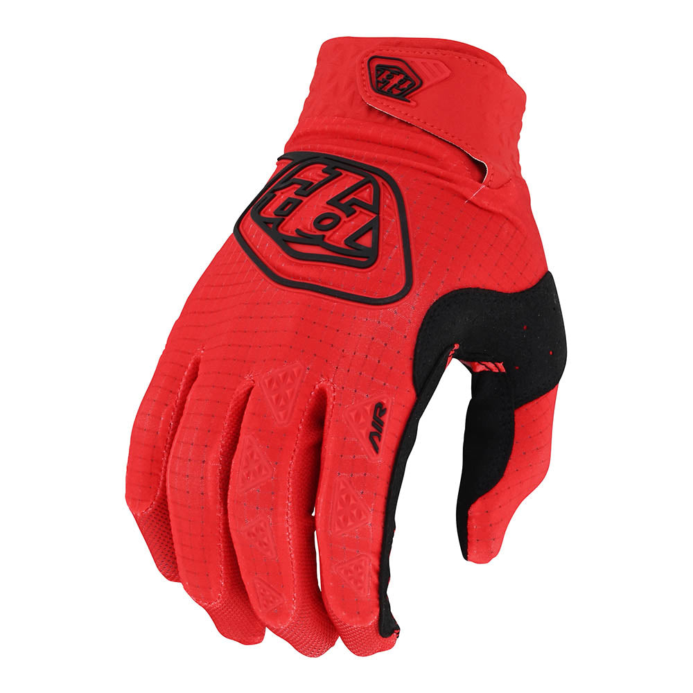 Premium Air Glove Solid Red - Comfortable & Durable Work Gloves for Gardening, Construction & DIY Projects