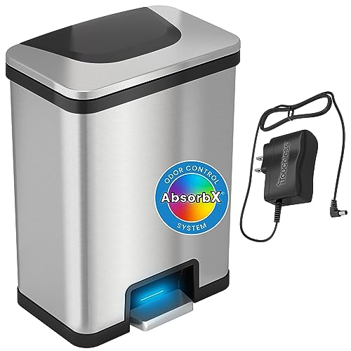 Silver, Black Trim 13 Gal with AC