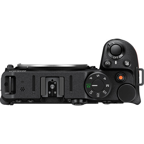Nikon Z 30 Mirrorless Digital Camera Body Only - Open Box | Compact & Lightweight for Vlogging, Travel & Street Photography