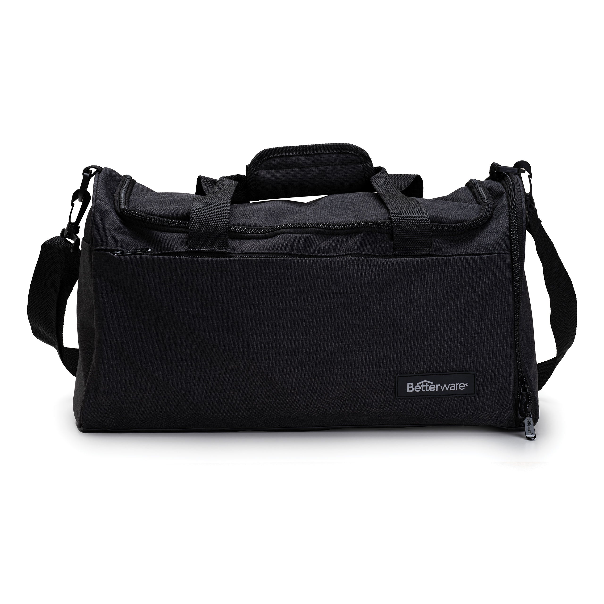 Best Duffle Travel Bag for Men & Women - Lightweight, Waterproof & Spacious Carry-On Luggage - Perfect for Gym, Work, Travel & Weekend Getaways