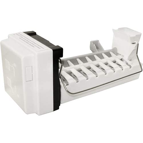 Kenmore Sears Refrigerator Ice Maker Replacement - Compatible with W10377147 & W10377151 - Perfect for Home Kitchen Appliance Repair & Maintenance