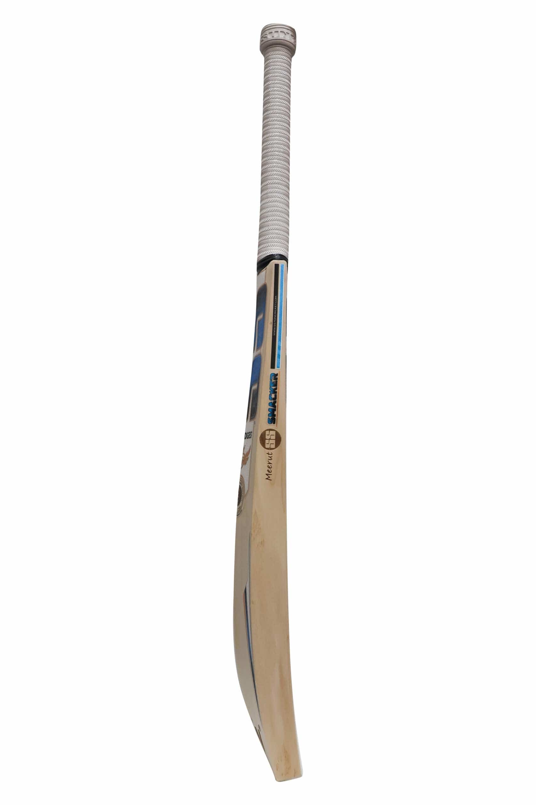 Premium SS GG Smacker Blaster Adult Cricket Bat - Professional Grade for Training & Matches - Perfect for Backyard Practice, Club Games & Competitive Play
