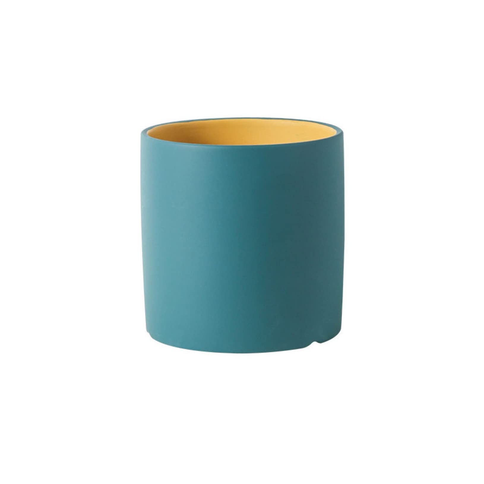 Ceramic Flower Pots for Succulents & Plants - Small Decorative Planters for Home, Garden, Office, Balcony & Desktop - Perfect for Bonsai, Cacti & Indoor Greenery Decor