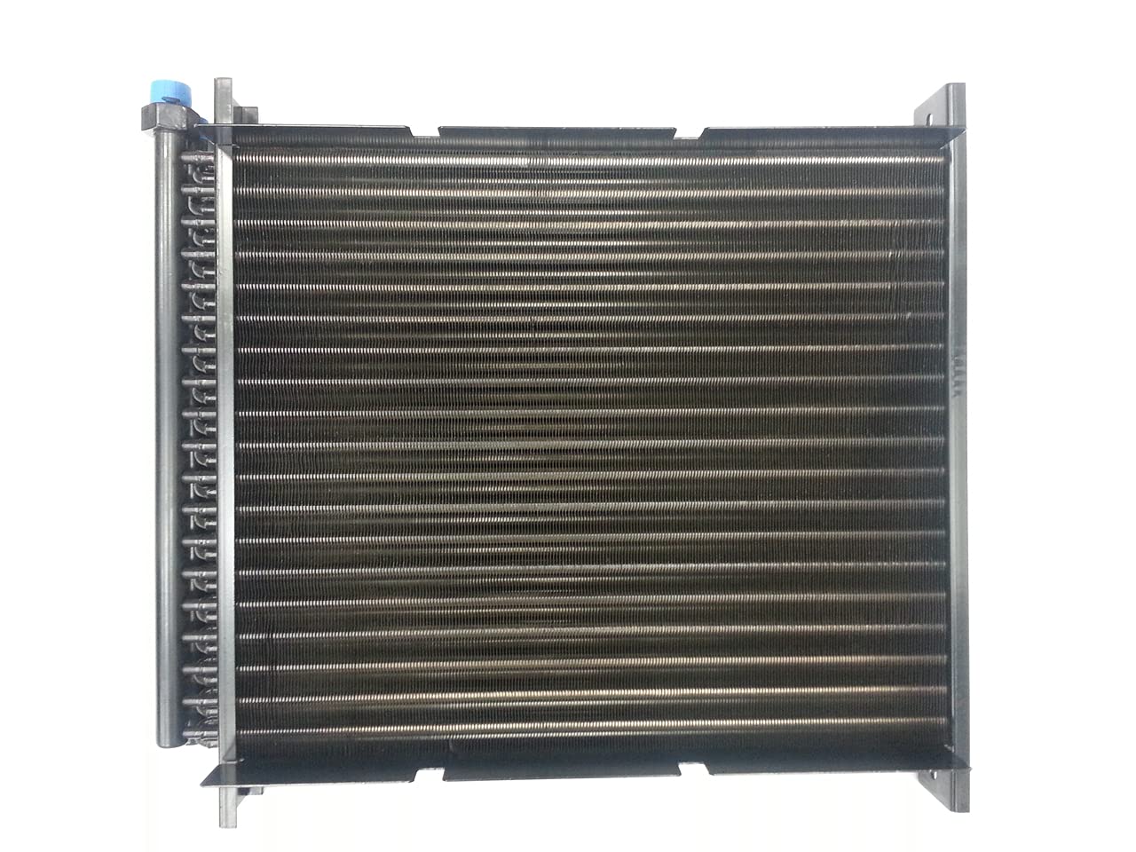 John Deere CT322 Compact Track Loader Oil Cooler Replacement - AT309996 Compatible - Heavy Duty Cooling System for Construction & Agricultural Equipment