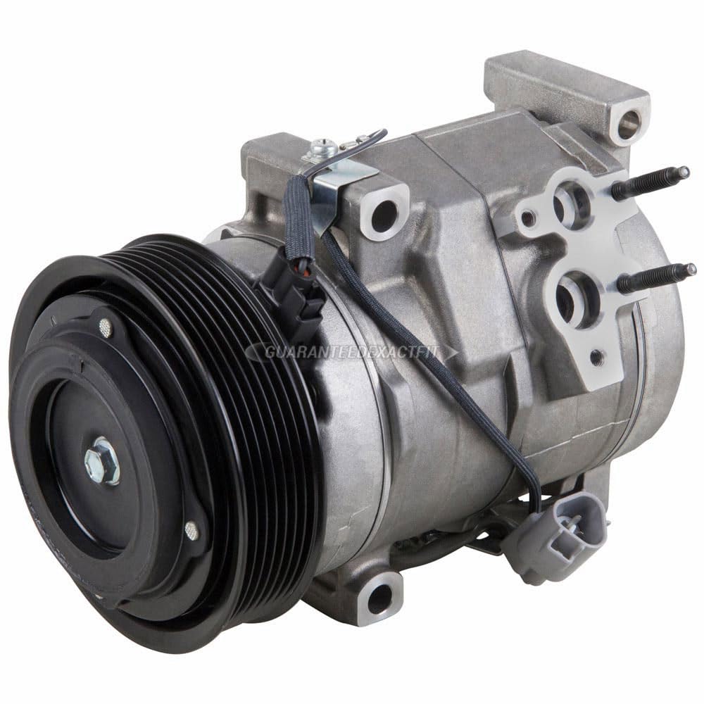Toyota Tundra A/C Repair Kit - OEM AC Compressor & Clutch Replacement (Part #60-80579R5) | BuyAutoParts | Perfect for Summer Cooling System Maintenance