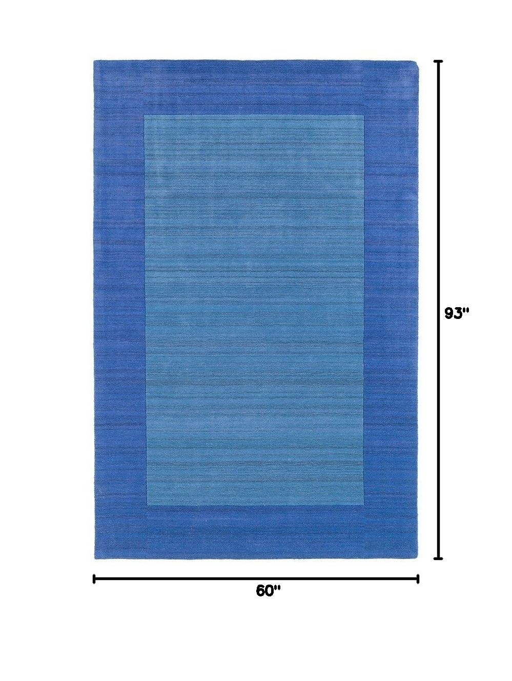 Kaleen Rugs 7000-34-579 5' x 7'9