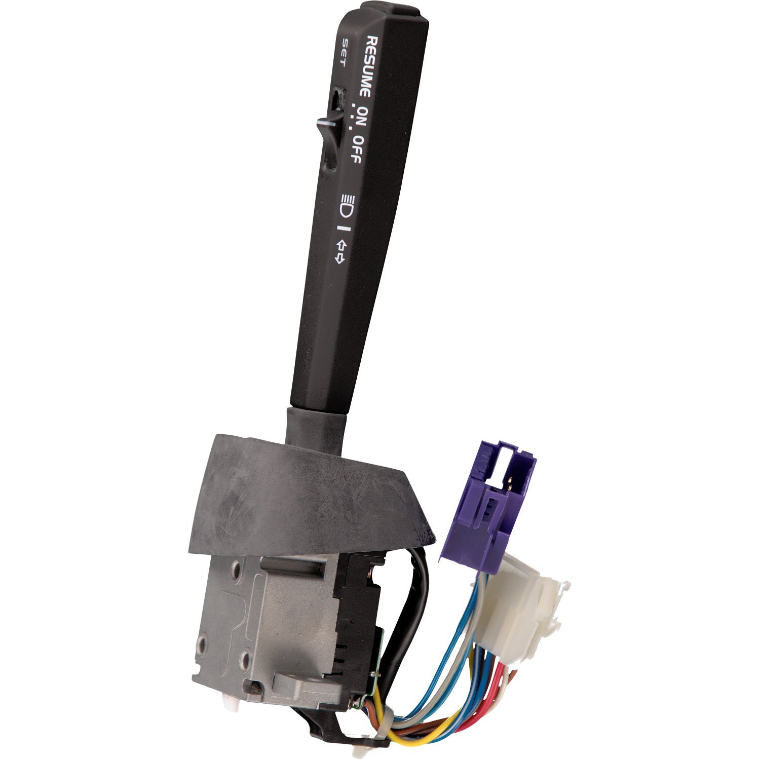 Febi Bilstein 18717 Steering Column Switch Assembly - Replacement Turn Signal & Wiper Control - Compatible with Select Vehicle Models - Perfect for DIY Car Repairs & Maintenance