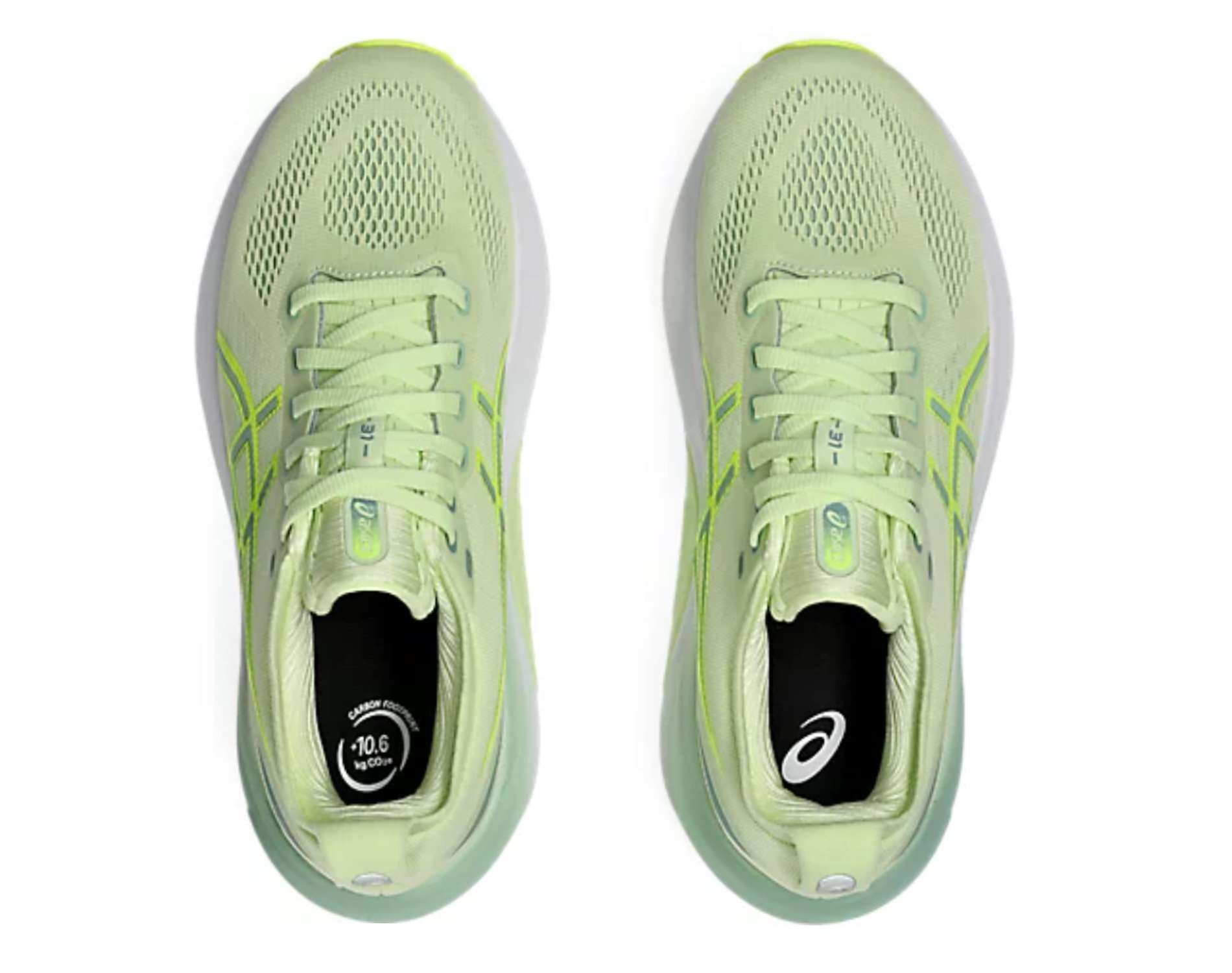 ASICS GEL-Kayano 31 Women's Running Shoes - Lightweight Stability Sneakers for Road Running, Jogging & Gym Workouts