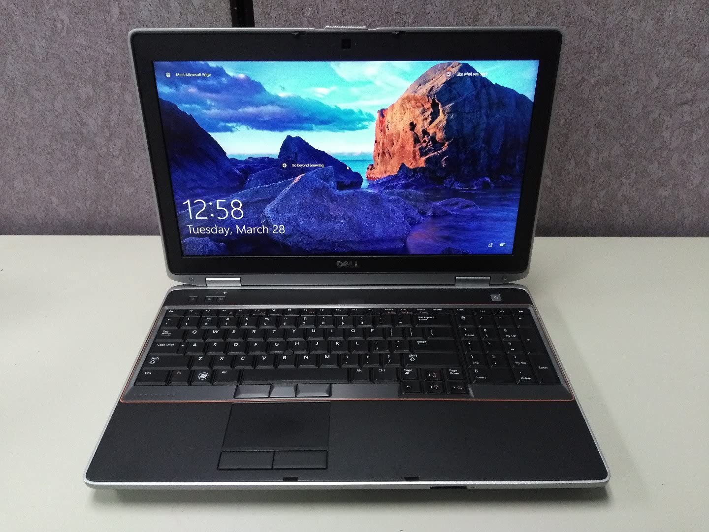 Dell Latitude E6520 15.6