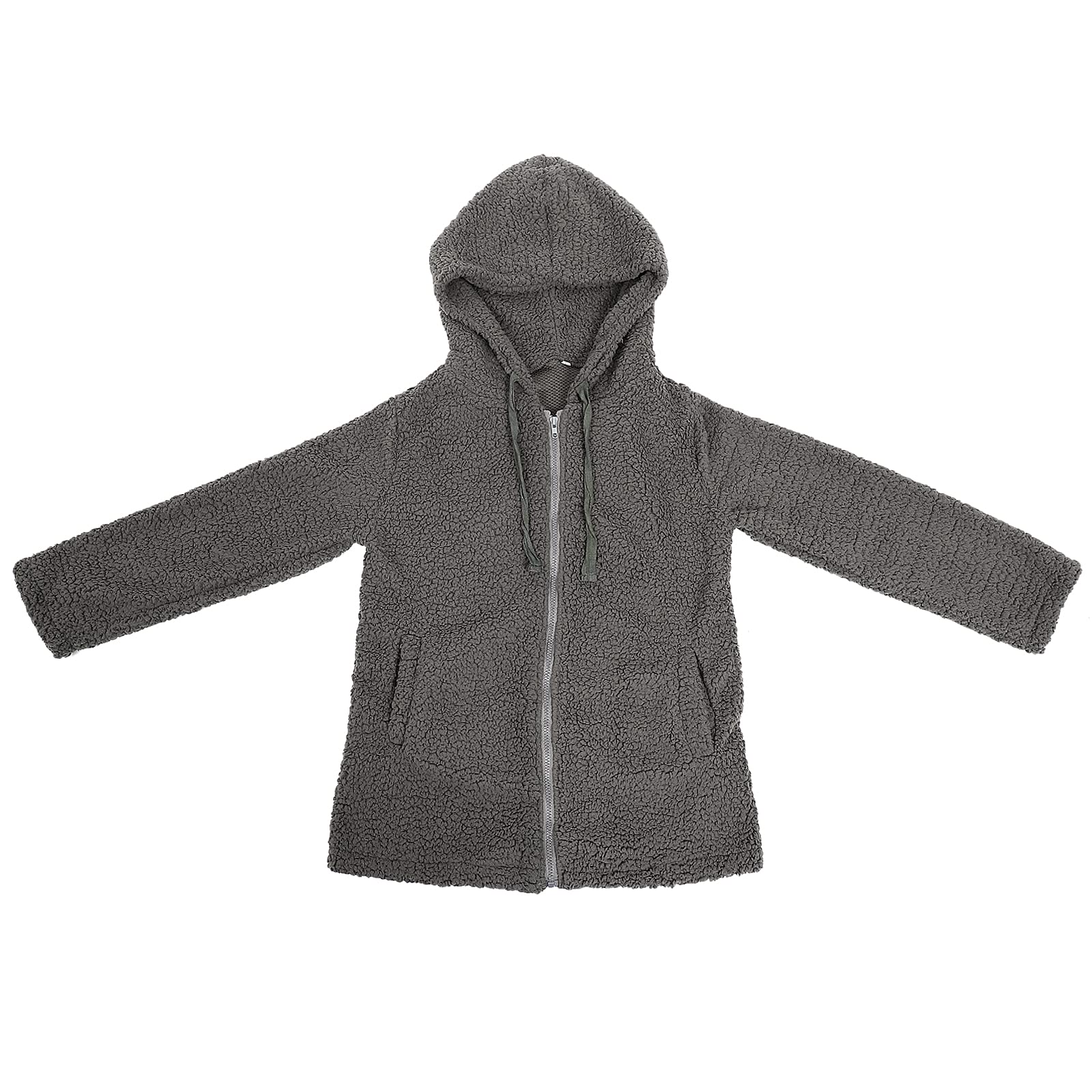 ABOOFAN Women's Winter Coat - Warm Cotton Jacket for Girls & Women, Cozy Outerwear for Cold Weather - Perfect for Daily Wear, Outdoor Activities & Winter Fashion