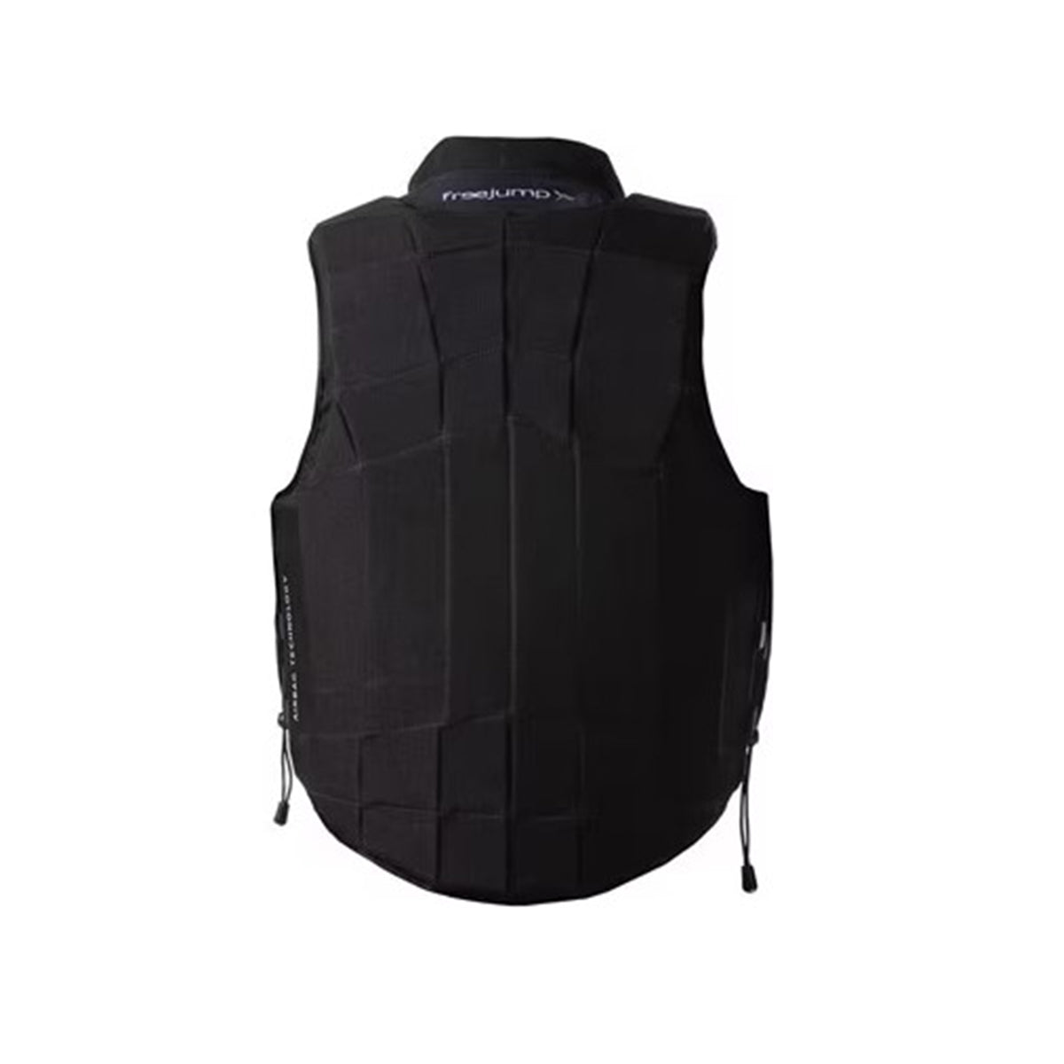 Freejump X'Air Safe Vest - Breathable Equestrian Safety Vest for Horse Riding & Show Jumping - Perfect for Riders & Competitions
