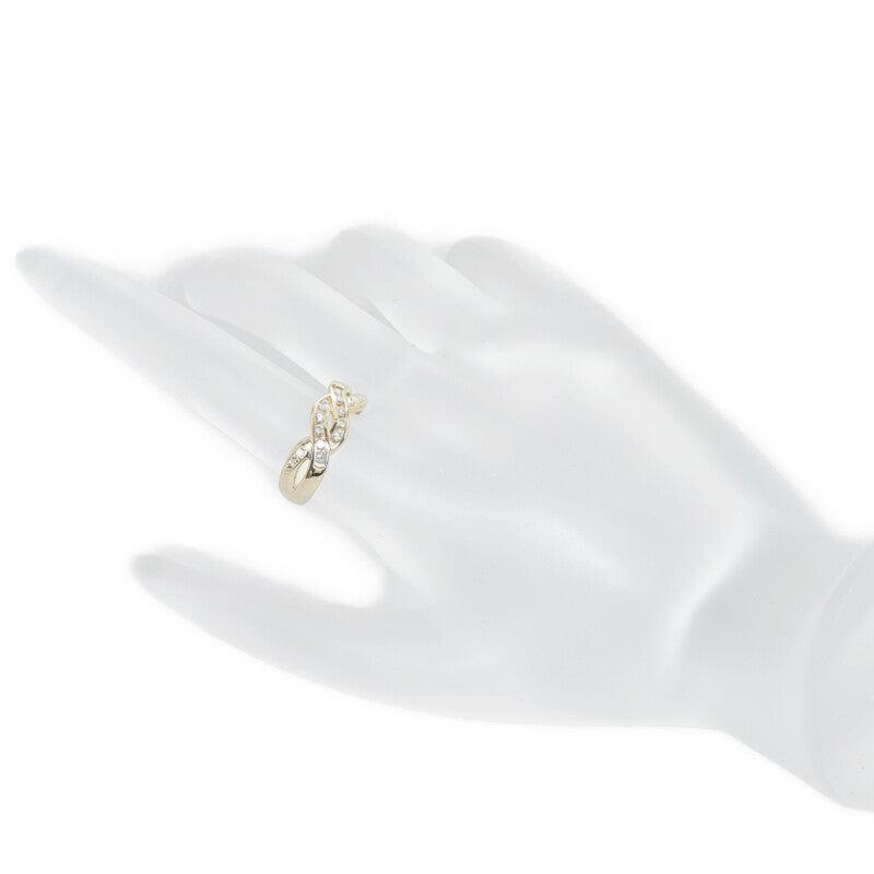 18K Gold Diamond Ring for Women - Elegant Solitaire Engagement & Wedding Band - Perfect for Proposals, Anniversaries, and Special Occasions
