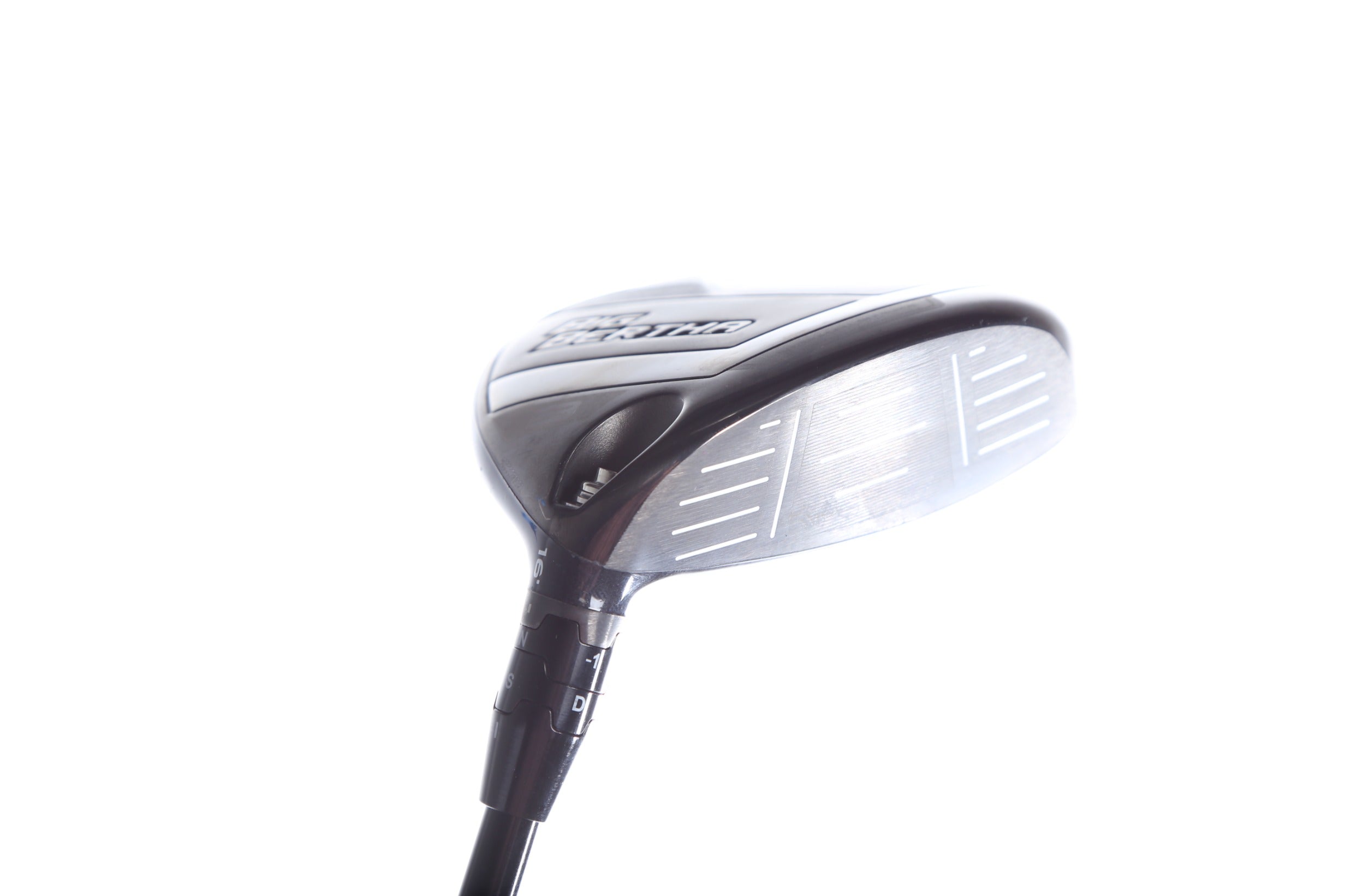Callaway Big Bertha 23 3 Wood Right Handed 16° Extra Stiff Flex Golf Club - Used Fairway Wood for Distance & Accuracy on the Course