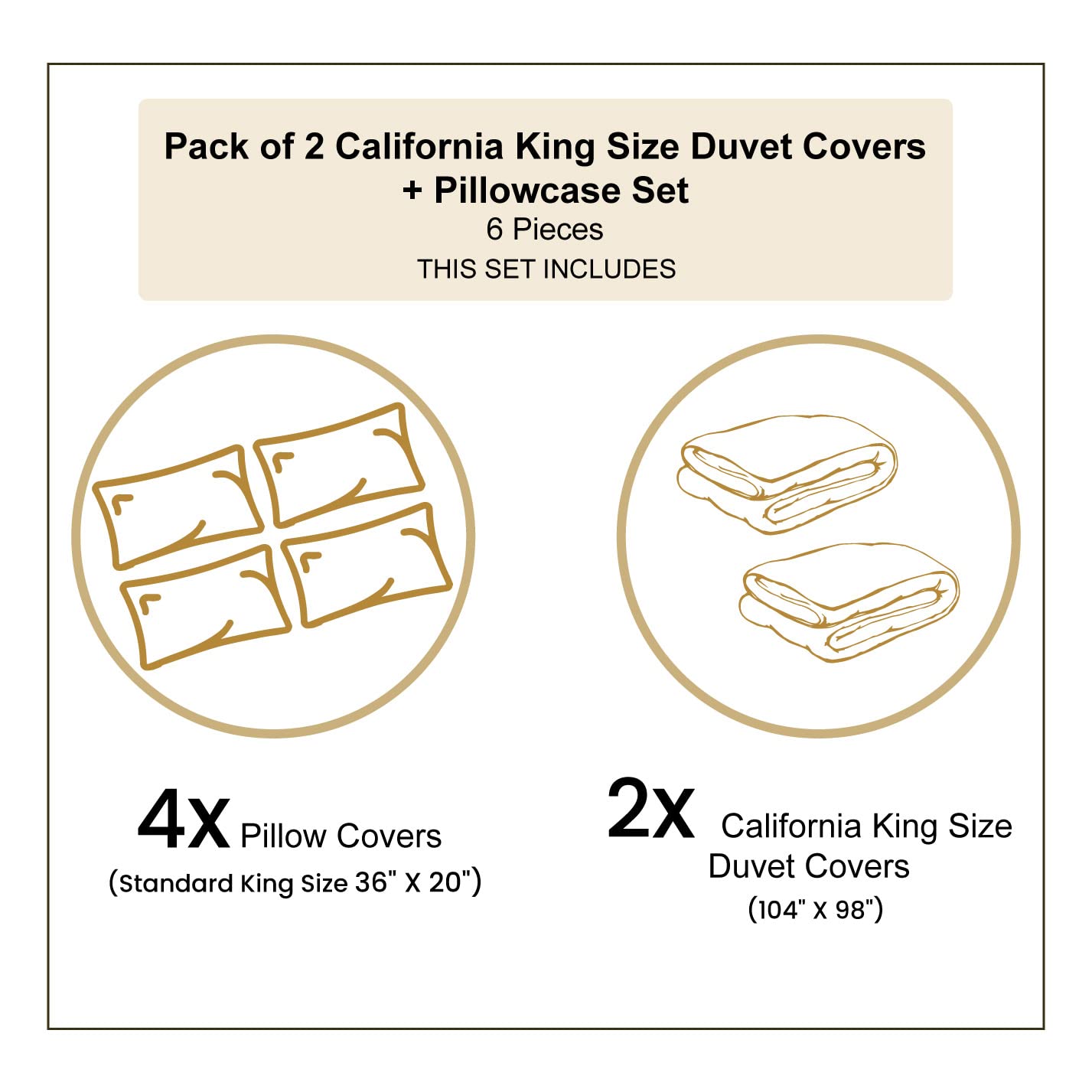 Ambesonne Urban Duvet Cover Set - Hong Kong Skyline Night Cityscape with Skyscrapers - Modern Photo Print Bedding Set (2 Duvet Covers + 4 Pillowcases) - 2 Pack California King Size - Purple Grey & Royal Blue - Perfect for Urban Decor & Contemporary Bedroom Design