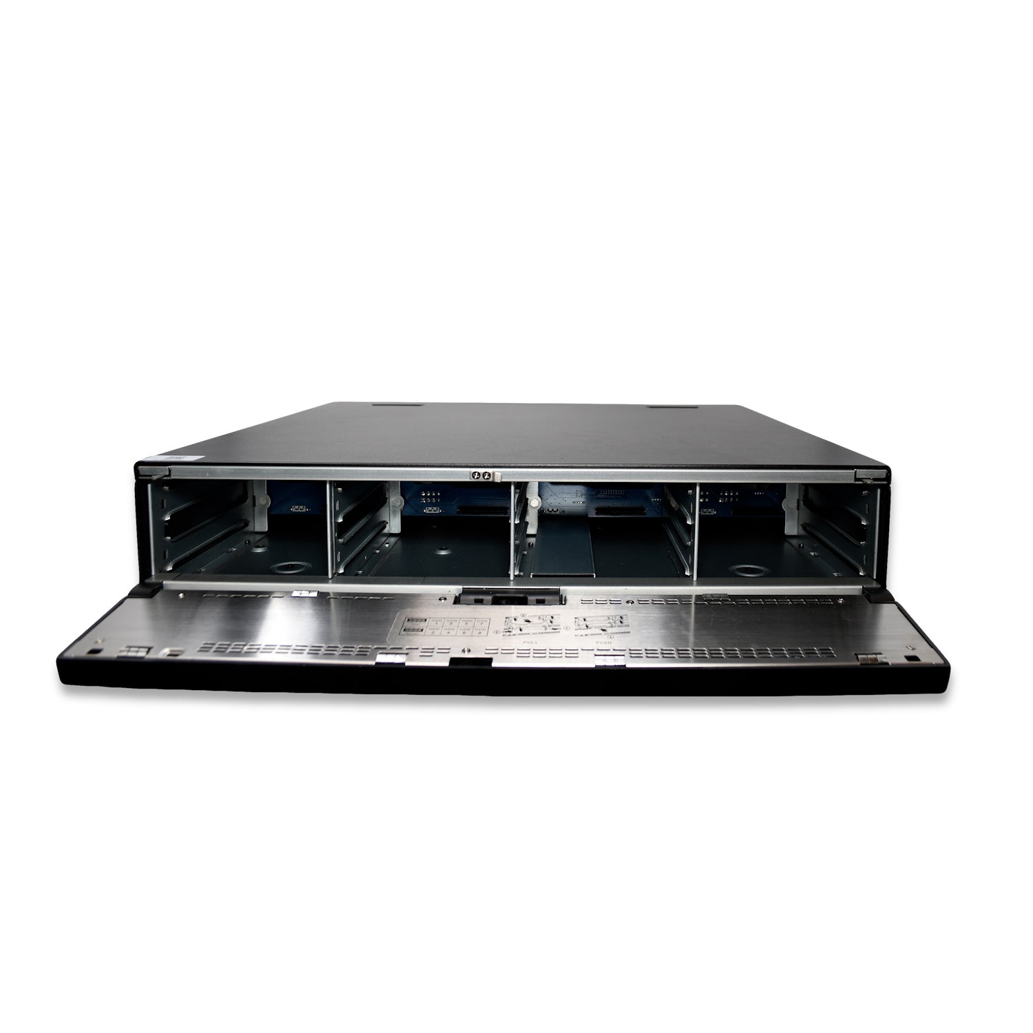 128 Channel 4K H.265+ Ultra AI NVR Security System with 160TB (8x20TB) Max Internal Capacity | eSATA Expandable | AI Video Analytics | for Home & Business Surveillance (Hard Drives Not Included)